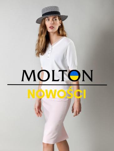 Katalog Molton | Nowości | 25.03.2022 - 25.05.2022