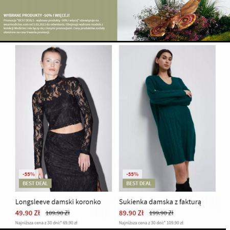 Katalog Medicine w: Poznań | Best Deals Wybrane Produkty -50% i Więcej! | 13.03.2023 - 29.03.2023