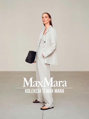 Promocje Marki luksusowe w Poznań | Kolekcja 'S Max Mara de Max Mara | 12.04.2022 - 10.06.2022