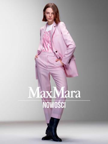 Promocje Marki luksusowe w Pruszków | Nowości de Max Mara | 1.06.2022 - 2.08.2022