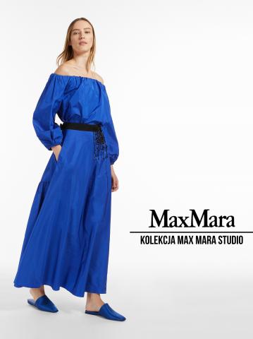 Promocje Marki luksusowe w Swarzędz | Kolekcja Max Mara Studio de Max Mara | 3.06.2022 - 3.08.2022