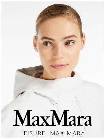 Promocje Marki luksusowe w Gdańsk | Leisure  Max Mara de Max Mara | 3.08.2022 - 3.10.2022