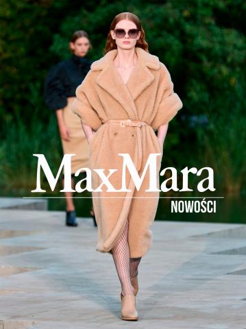 Promocje Marki luksusowe w Kraków | Nowości de Max Mara | 1.12.2022 - 31.01.2023