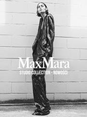 Promocje Marki luksusowe w Poznań | Studio Collection - Nowości de Max Mara | 9.12.2022 - 7.02.2023