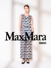 Promocje Marki luksusowe w Poznań | Nowości de Max Mara | 22.05.2023 - 10.07.2023