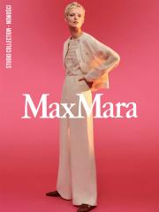 Promocje Marki luksusowe | Studio Collection - Nowości de Max Mara | 29.05.2023 - 14.07.2023