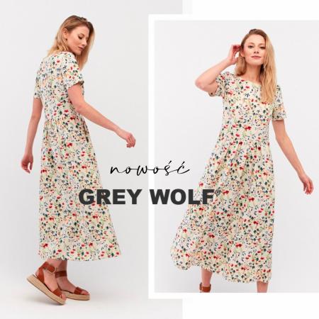 Katalog Grey Wolf | Nowość | 7.05.2022 - 7.07.2022