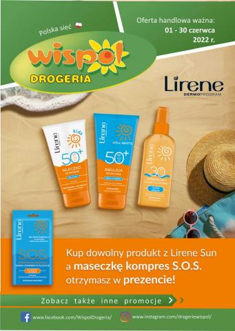 Promocje Perfumy i kosmetyki w Krotoszyn | Gazetka Czerwcowy de Wispol | 2.06.2022 - 30.06.2022