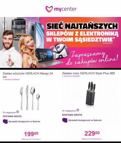 Katalog My Center w: Szczecin | Zakupy Online | 16.02.2023 - 29.03.2023