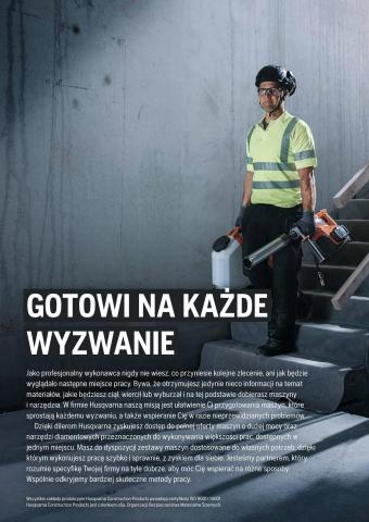 Katalog Husqvarna w: Poznań | Produkty 2022 | 25.05.2022 - 25.09.2022
