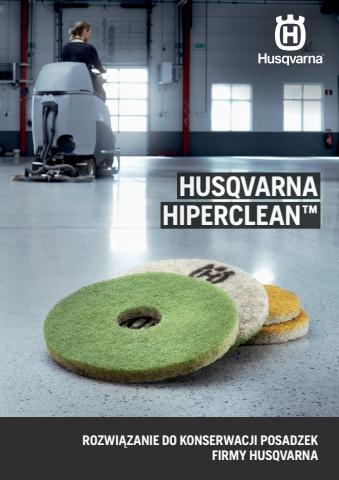 Katalog Husqvarna w: Poznań | Husqvarna Hiperclean 2022 | 24.08.2022 - 23.11.2022