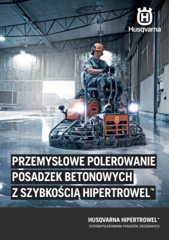 Katalog Husqvarna w: Poznań | Hipertrowel Brochure | 29.11.2022 - 13.02.2023