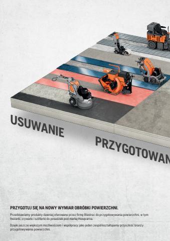 Katalog Husqvarna w: Wrocław | Floor Solutions | 14.02.2023 - 14.05.2023