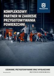 Promocje Budownictwo i ogród w Dzierżoniów | Husqvarna Katalog de Husqvarna | 14.08.2023 - 14.11.2023