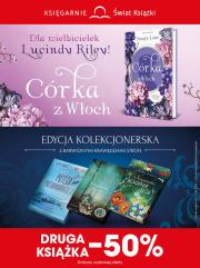 Katalog Świat Książki w: Wrocław | Katalog Księgarnie Świat Książki 3/2023 | 10.03.2023 - 11.04.2023