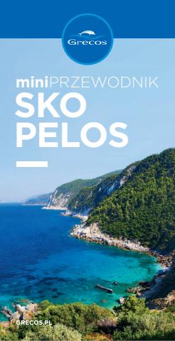 Katalog Grecos Holiday | Skopelos Miniprzewodnik Grecos | 11.10.2022 - 11.12.2022