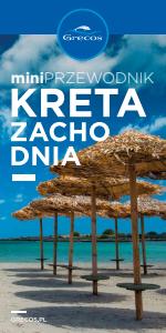 Promocje Podróże w Legionowo | Przewodnik Kreta de Grecos Holiday | 20.03.2023 - 20.04.2023