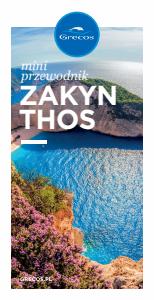 Katalog Grecos Holiday | Przewodnik po Zakynthos  | 21.04.2023 - 21.06.2023
