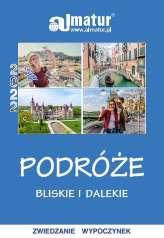 Promocje Podróże w Luboń | Katalog Podróże 2022 de Almatur | 14.10.2022 - 31.01.2023