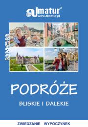 Promocje Podróże w Łódź | Katalog Podróże 2022 de Almatur | 14.10.2022 - 31.01.2023