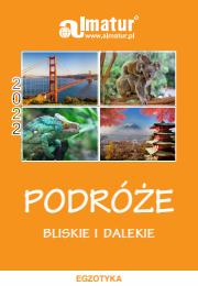 Promocje Podróże w Łódź | Katalog Egzotyka 2022 de Almatur | 14.10.2022 - 31.01.2023