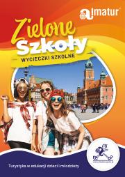 Promocje Podróże w Łódź | Katalog Zielone Szkoły de Almatur | 14.10.2022 - 31.01.2023