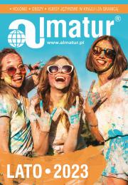 Promocje Podróże | Katalog Obozy 2023 de Almatur | 4.02.2023 - 31.08.2023
