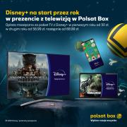 Katalog Polsat Box | Disney  na start przez rok | 30.03.2023 - 29.05.2023