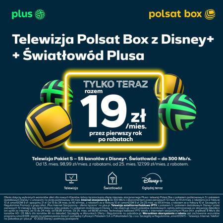 Katalog Polsat Box w: Wrocław | Aktualna Oferta | 21.09.2023 - 22.10.2023