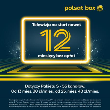 Katalog Polsat Box w: Wrocław | Aktualna Oferta | 21.09.2023 - 22.10.2023