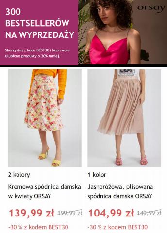Katalog Orsay w: Kraków | Kup swoje ulubione produkty o 30% taniej | 5.06.2023 - 12.06.2023