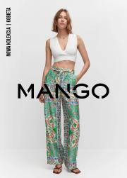 Katalog MANGO w: Warszawa | Nowa Kolekcja | Kobieta | 31.05.2023 - 14.07.2023