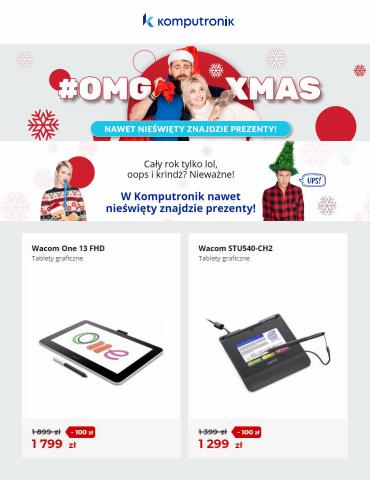 Katalog Komputronik | Christmas offer | 5.12.2022 - 19.12.2022