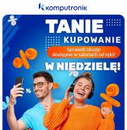 Promocje Elektronika i AGD w Poznań | Tanie kupowanie 2023 de Komputronik | 28.01.2023 - 13.02.2023