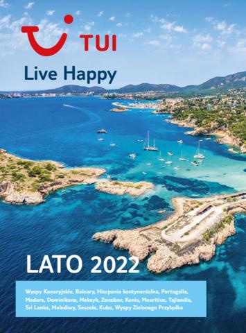 Promocje Podróże w Luboń | Katalog Lato 2022 de TUI | 16.03.2022 - 31.08.2022
