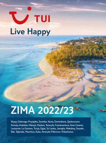 Katalog TUI | Zima 2022/23 | 19.09.2022 - 1.03.2023