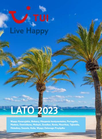Katalog TUI | Lato 2023 | 29.05.2023 - 27.07.2023
