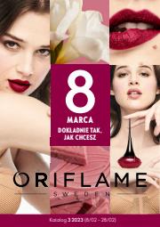 Promocje Perfumy i kosmetyki w Kraków | ORIFLAME gazetka de Oriflame | 7.02.2023 - 10.02.2023