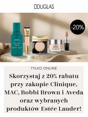 Promocje Perfumy i kosmetyki w Warszawa | Promocje de Douglas | 16.08.2023 - 30.09.2023
