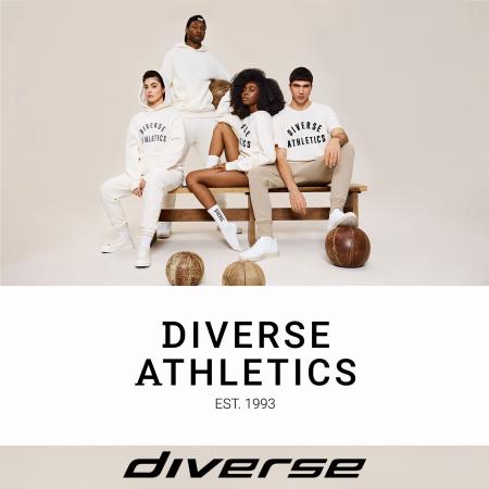 Katalog Diverse | Diverse Athletics | 18.04.2022 - 18.06.2022