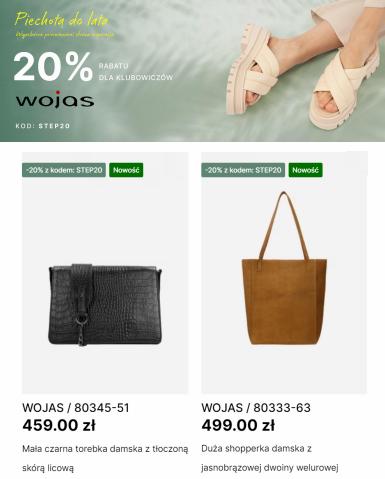 Katalog Wojas | -20% na wszystkie produkty marki Bartek | 2.06.2023 - 13.06.2023