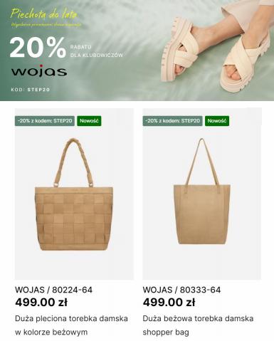 Katalog Wojas | -20% na wszystkie produkty marki Bartek | 2.06.2023 - 13.06.2023