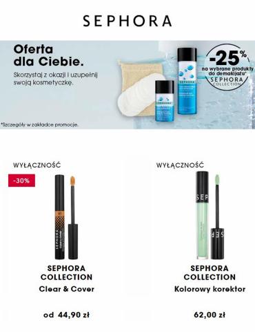 Katalog Sephora w: Wrocław | zniżka na kosmetyki | 3.05.2022 - 30.05.2022