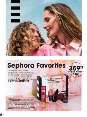 Katalog Sephora | Katalog na Dzień Matki. | 13.05.2022 - 31.05.2022