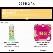 Katalog Sephora | Promocja: Linia Colorful | 10.03.2023 - 20.03.2023