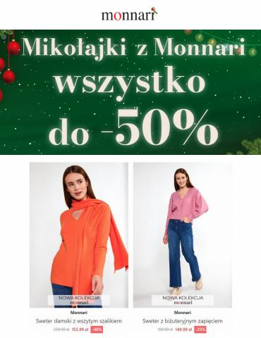Katalog Monnari | Christmas sale | 30.11.2022 - 14.12.2022