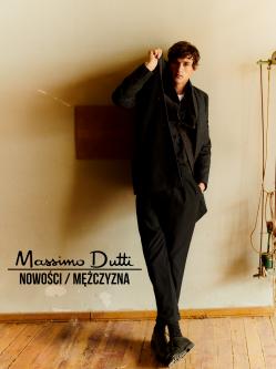 Oferty Massimo Dutti na ulotce Massimo Dutti ( Ważny 8 dni)