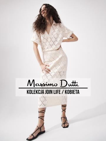 Katalog Massimo Dutti w: Warszawa | Kolekcja Join Life / Kobieta | 24.05.2022 - 25.07.2022