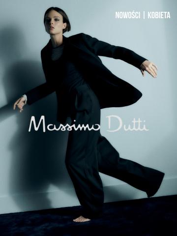 Katalog Massimo Dutti w: Wrocław | Nowości | Kobieta | 9.02.2023 - 4.04.2023