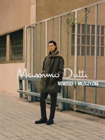 Katalog Massimo Dutti | Nowości | Mężczyzna | 9.02.2023 - 4.04.2023